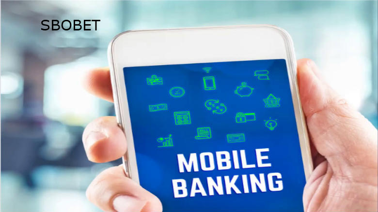 mobile banking juga bisa untuk deposit akun sbobet